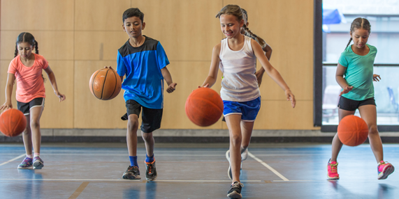 Basketball for kids in Aberdeen Aberdeen Basketball